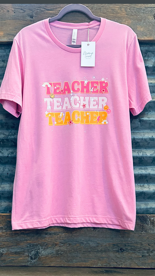 Teacher Shirt