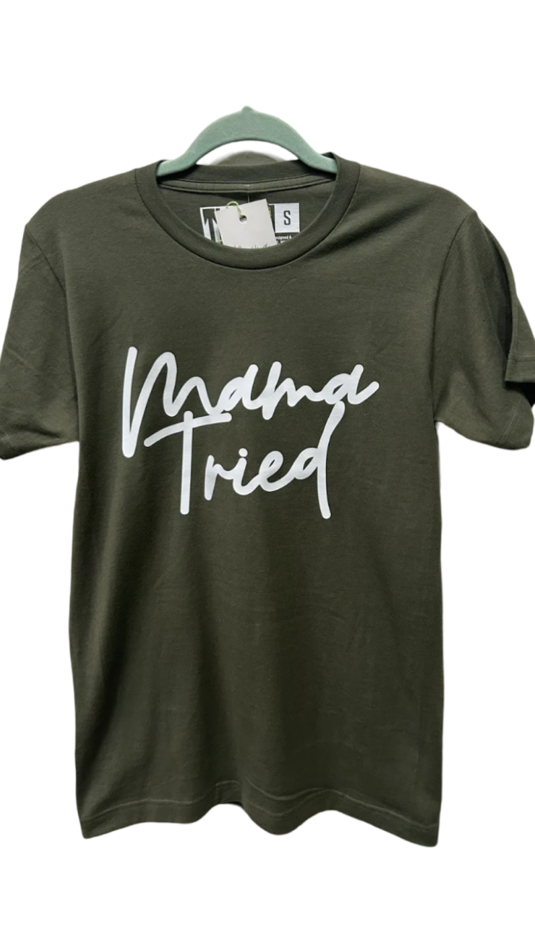 Mama Tried T Shirt