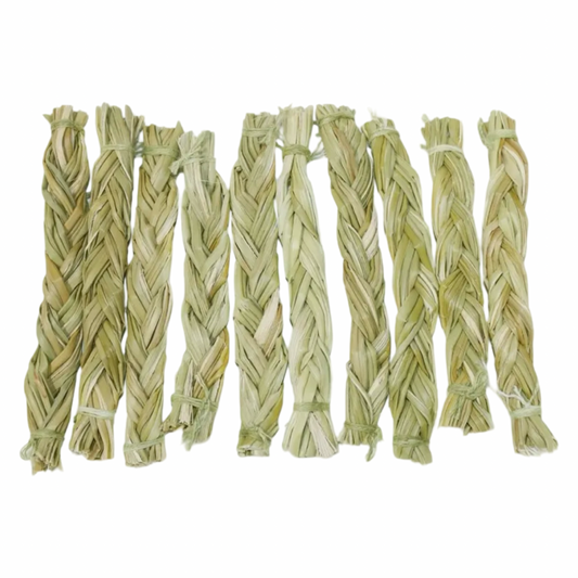 Sweet Grass Braids 4-5”